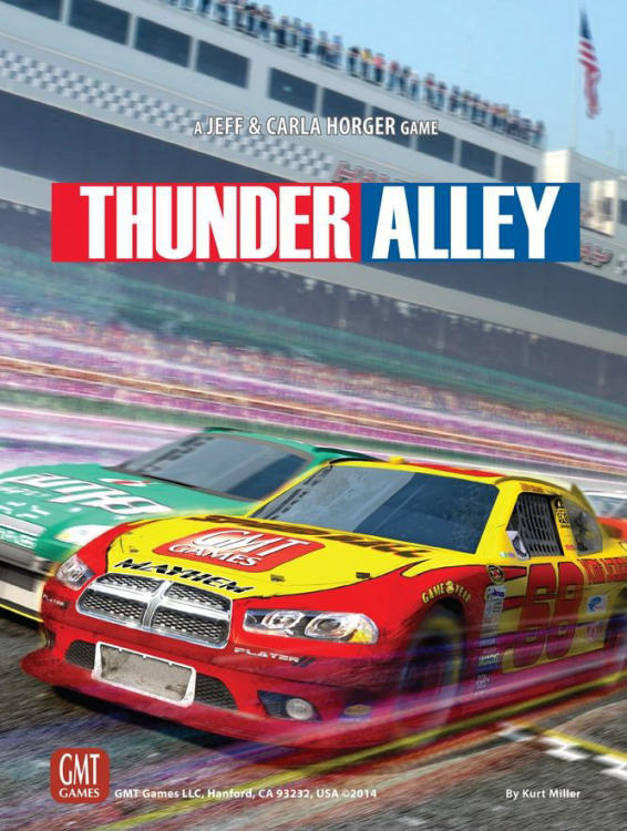 Thunder Alley image 1