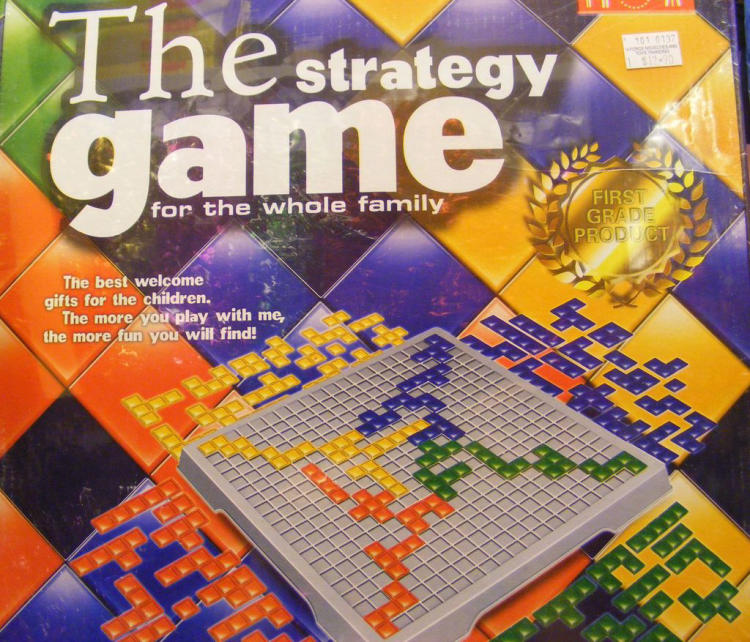 The Strategy Game image 2