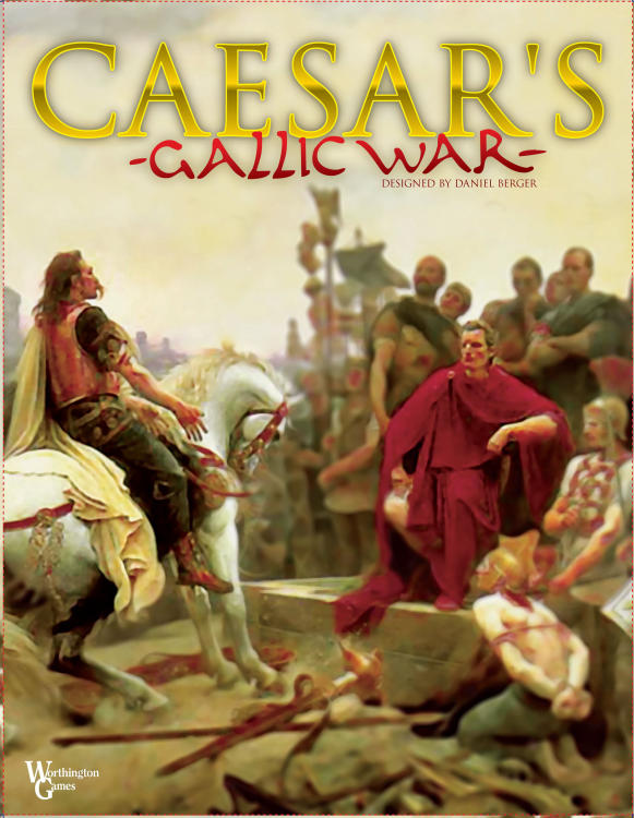 Caesar's Gallic War image 1