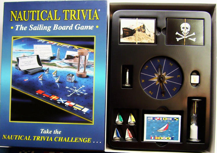 Nautical Trivia image 1