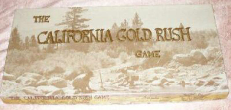 The California Gold Rush Game image 1