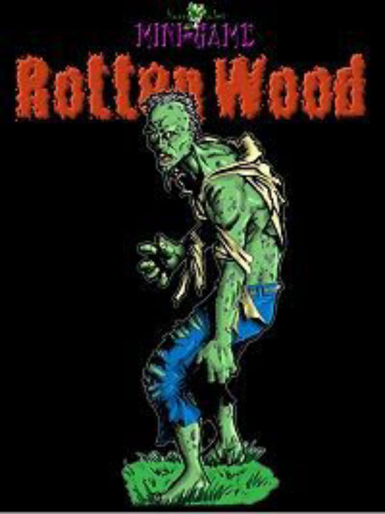 Rotten Wood: Horror Rules Mini-Game #1 image 1