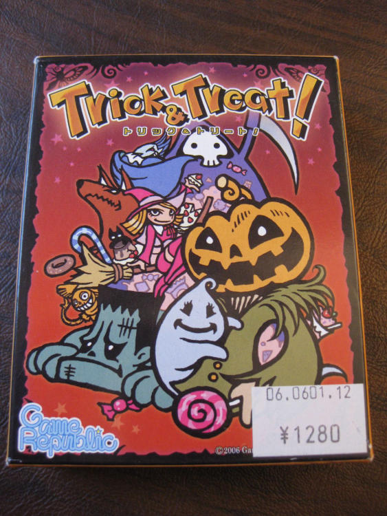 Trick & Treat! image 1