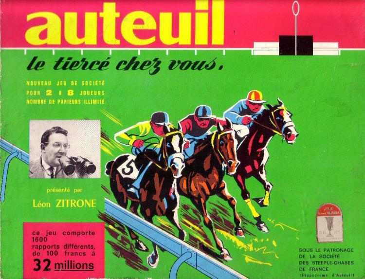 Auteuil image 1