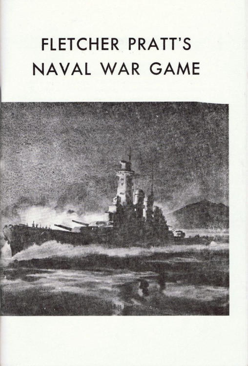 Fletcher Pratt's Naval War Game image 2