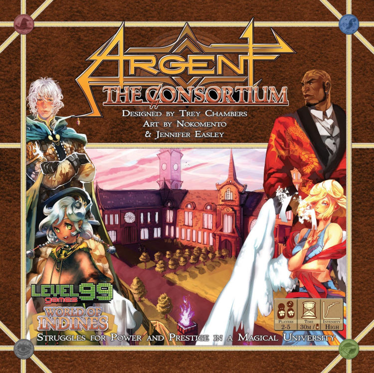 Argent: The Consortium image 1