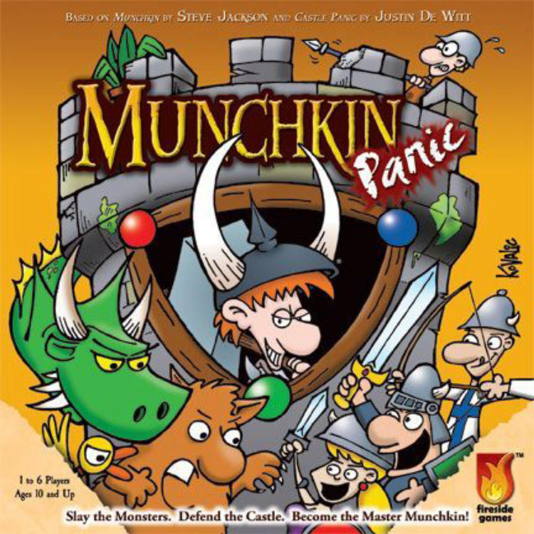 Munchkin Panic image 1