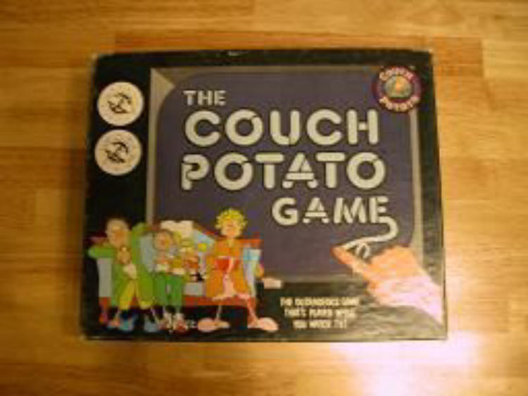 The Couch Potato Game image 1