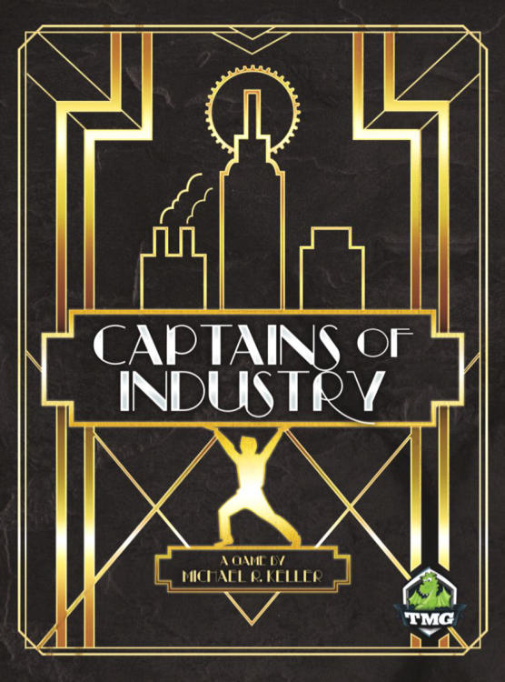 Captains of Industry image 1