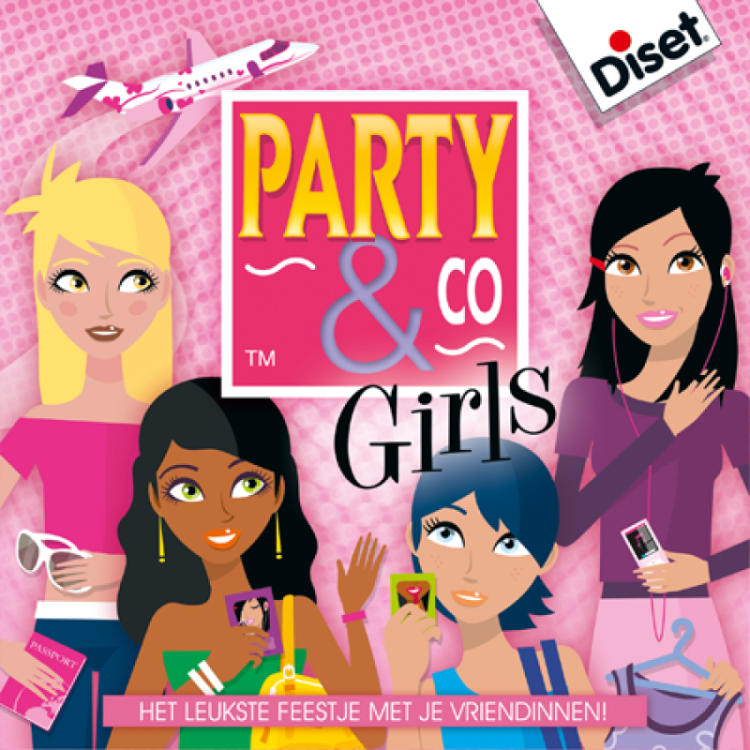 Party & Co: Girls image 1