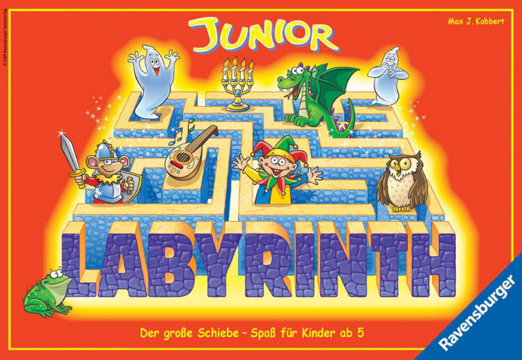 Cars 2 Junior Labyrinth image 1