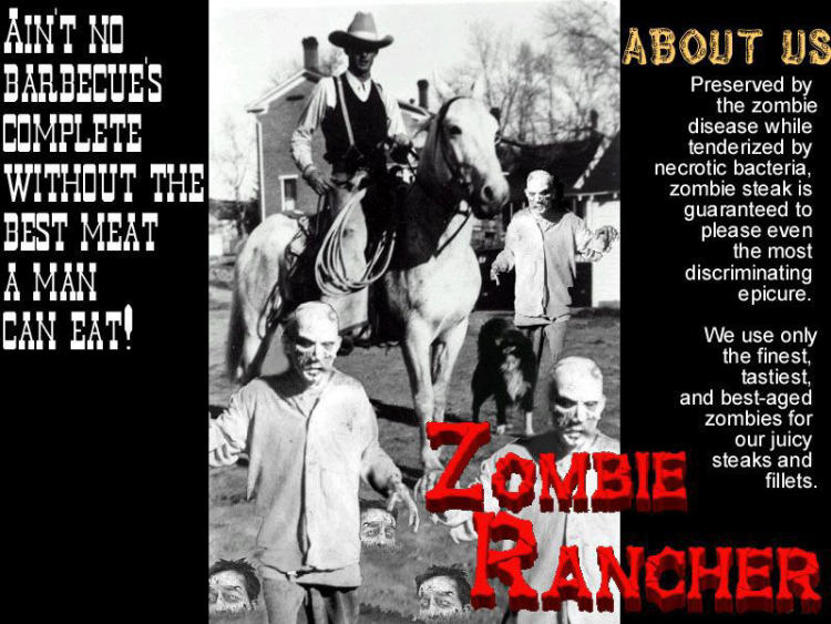 Zombie Rancher image 1