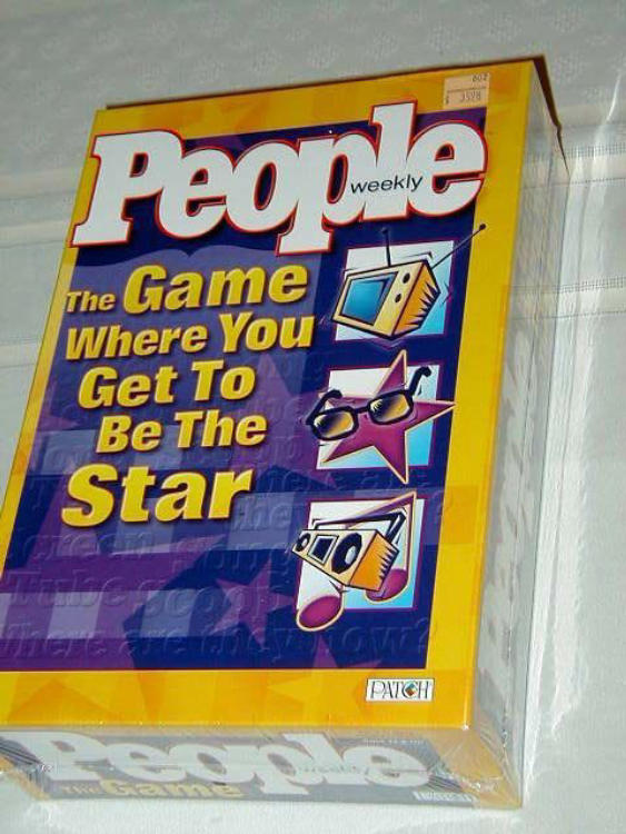 People Magazine: The Game image 1