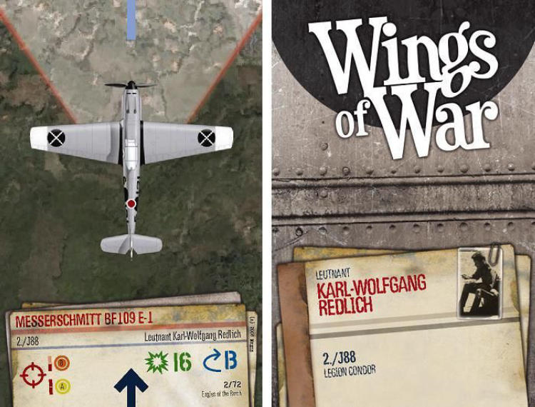 Wings of War: Eagles of the Reich Squadron Pack image 1