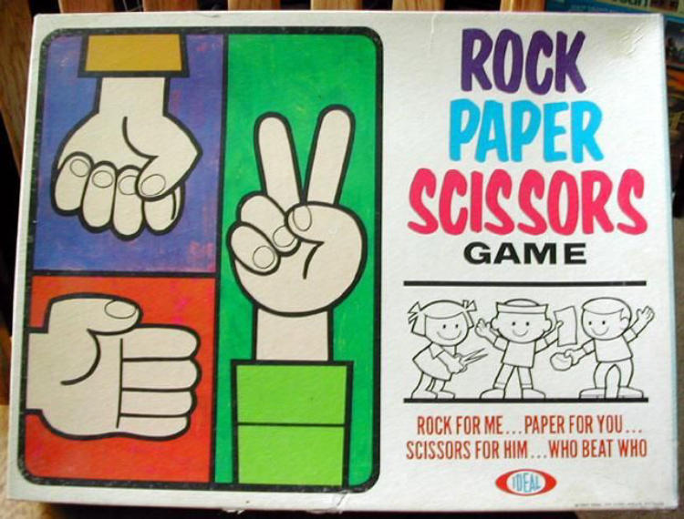 Rock Paper Scissors image 2