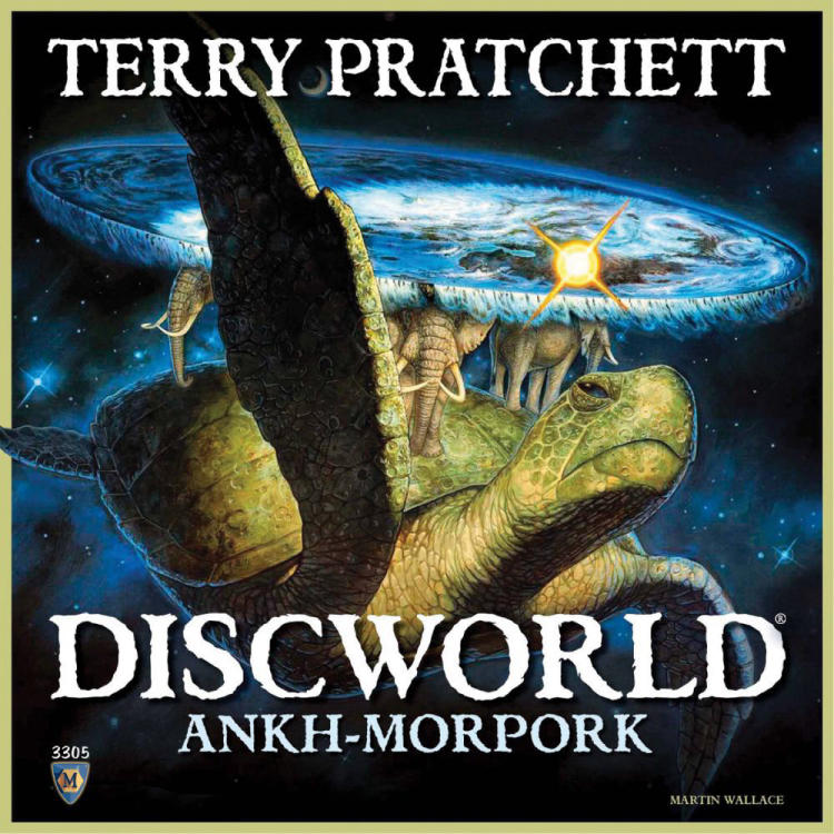 Ankh-Morpork image 1