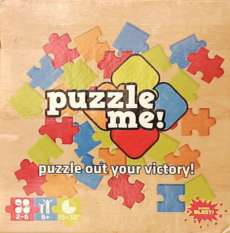 Puzzle Me! image 1