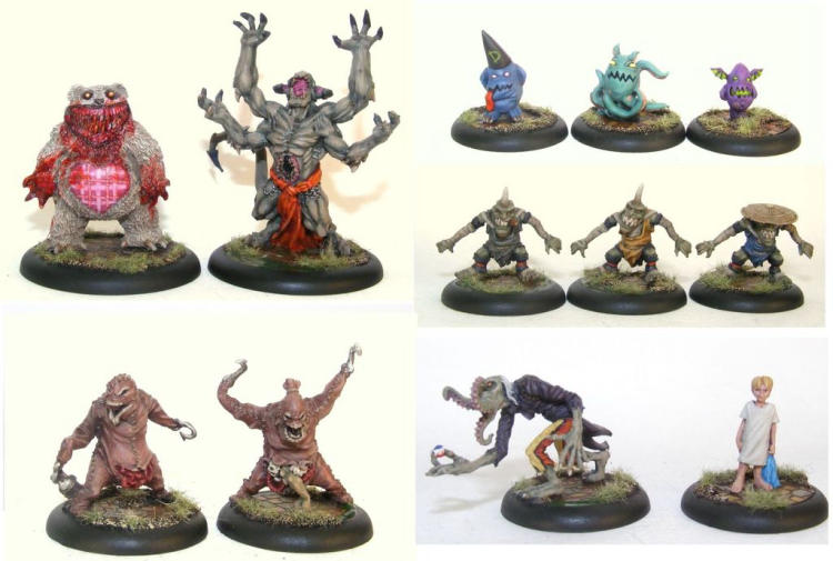 Malifaux: Rising Powers image 6