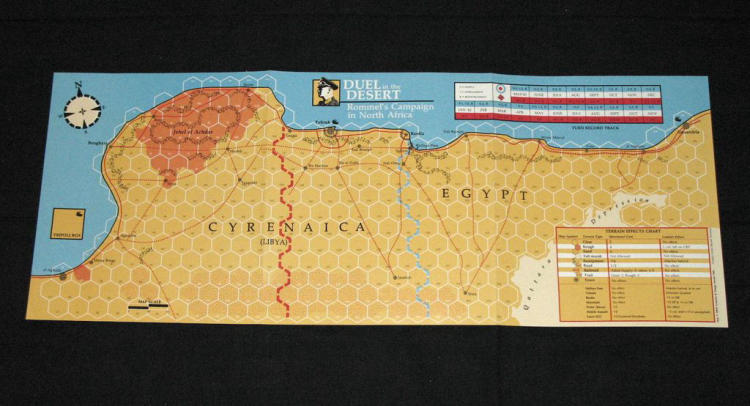 Duel in the Desert: Rommel's Campaign in North Africa image 2