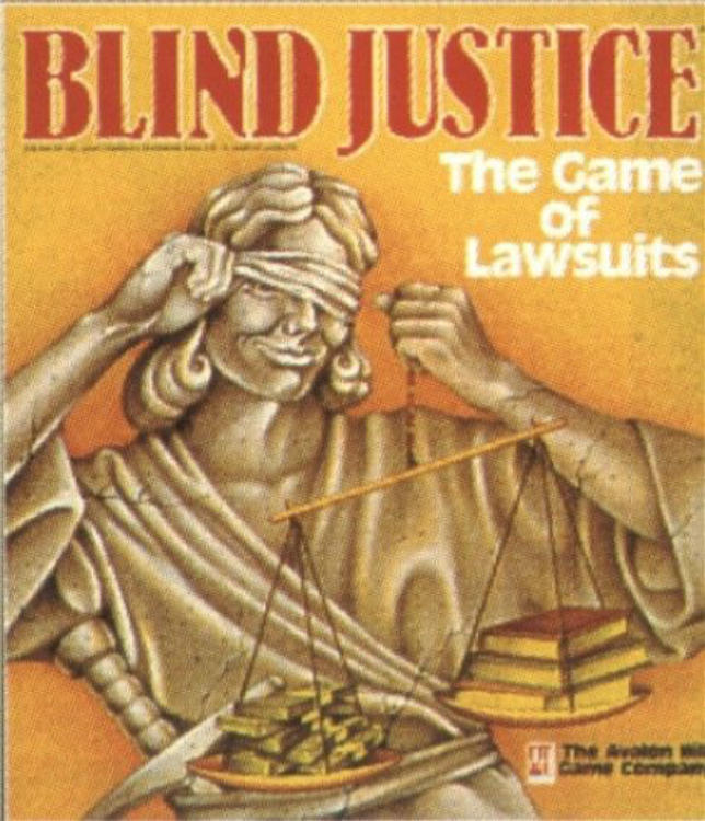 Blind Justice image 3