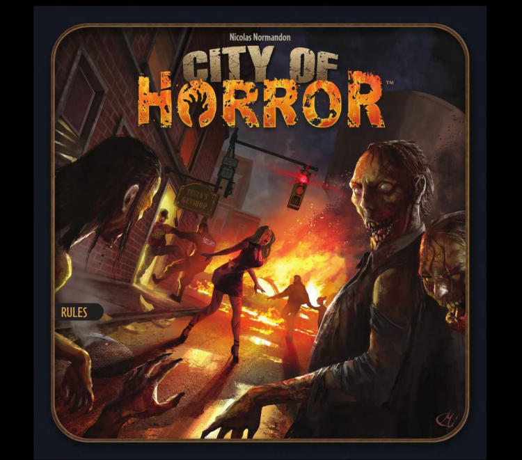 City of Horror image 6