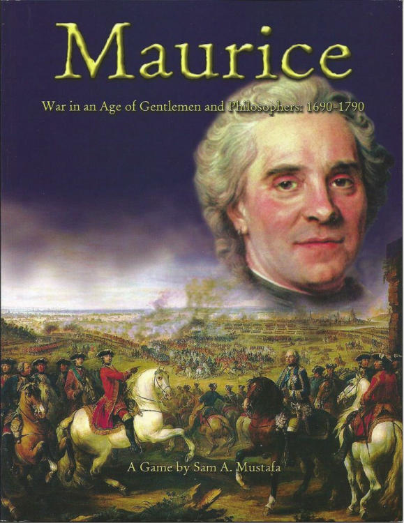 Maurice: War in an Age of Gentlemen and Philosophers – 1690-1790 image 2