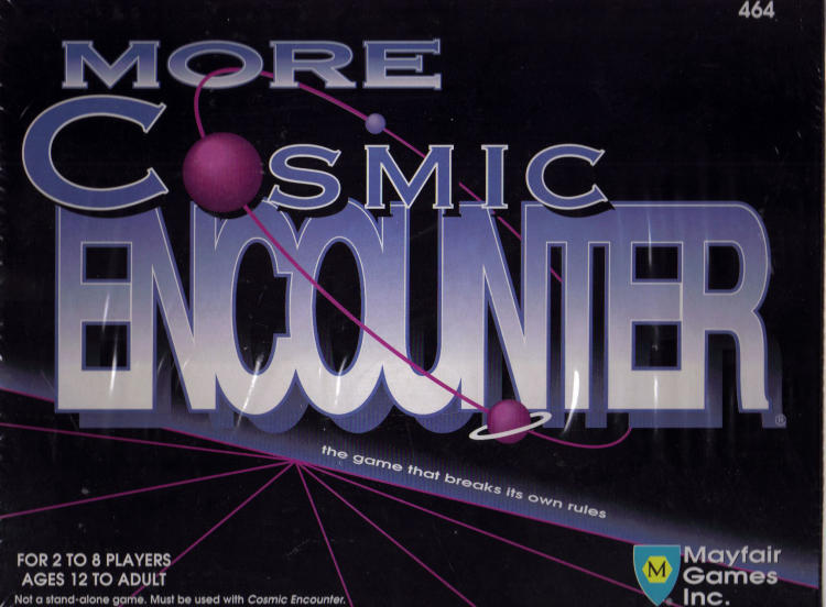 More Cosmic Encounter image 1