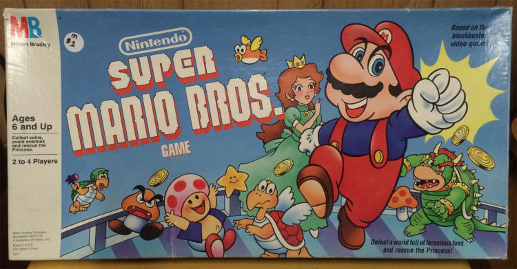 Super Mario Bros. image 1