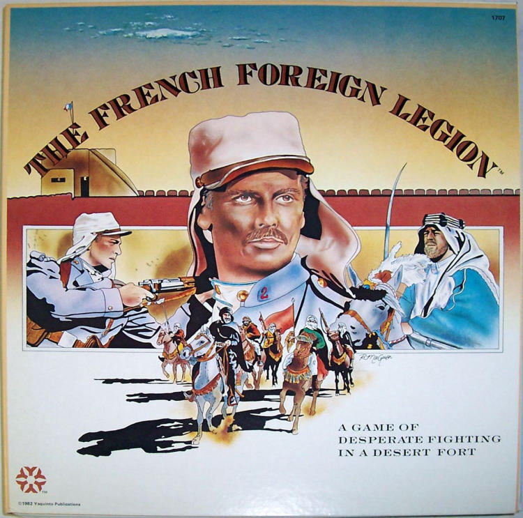 French Foreign Legion image 1