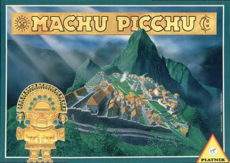 Machu Picchu image 1