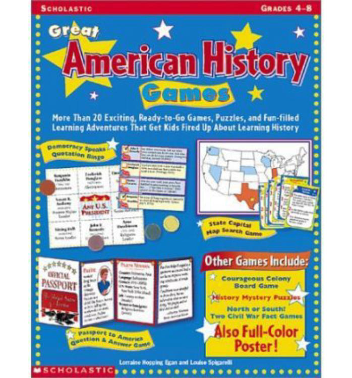 Great American History Games image 1