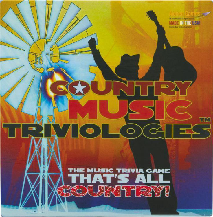 Country Music Triviologies image 1