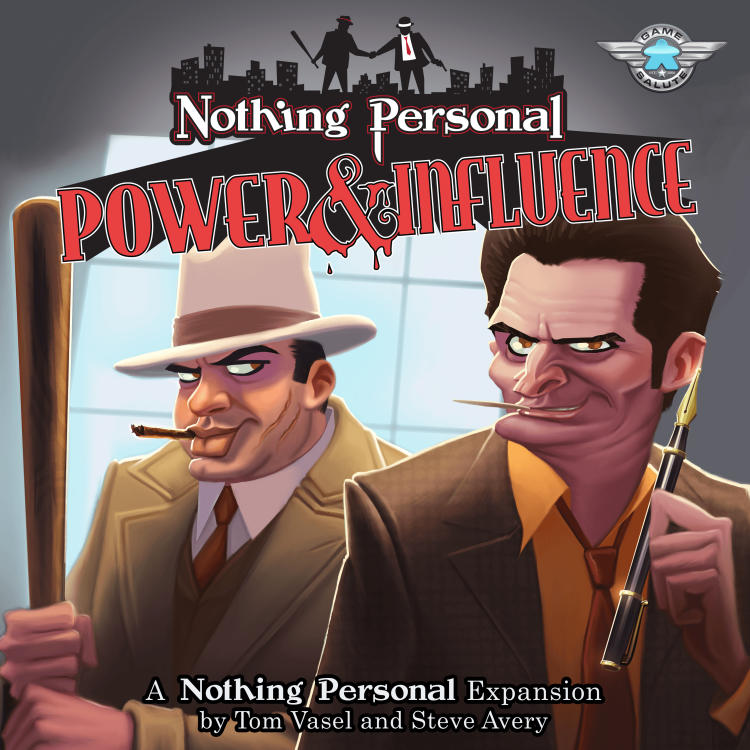 Nothing Personal: Power & Influence image 1