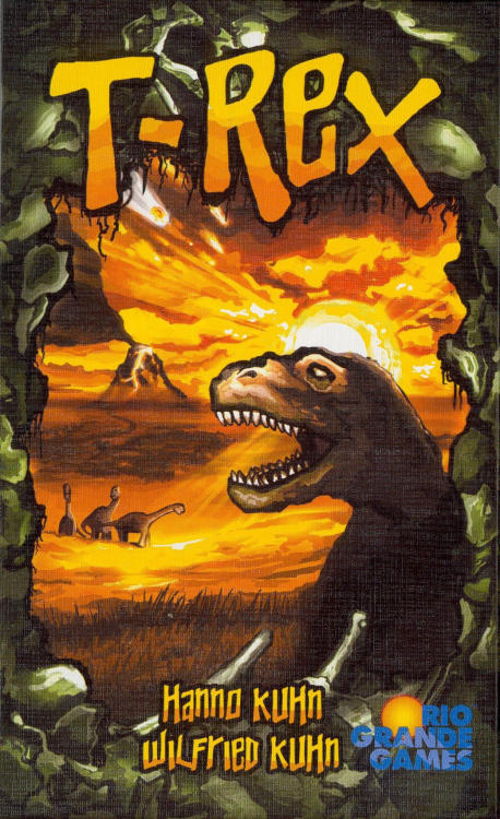 T-Rex image 1