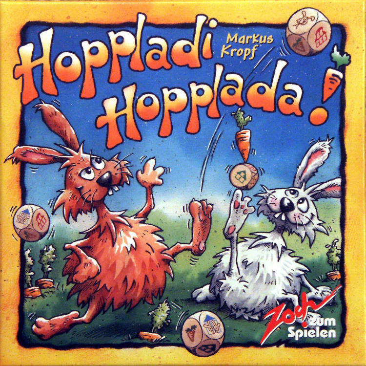 Hoppladi Hopplada! image 1