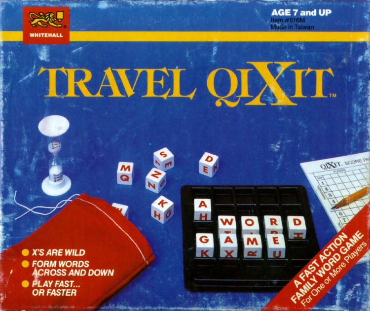 Travel Qixit image 1