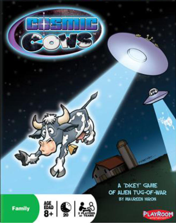 Cosmic Cows image 1