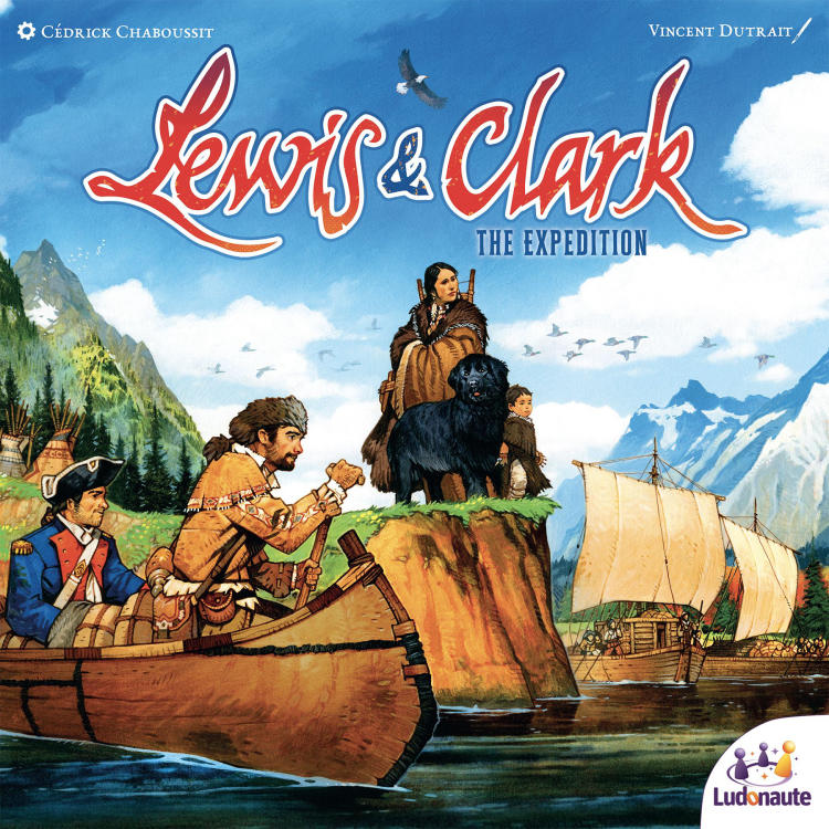 Lewis & Clark image 1