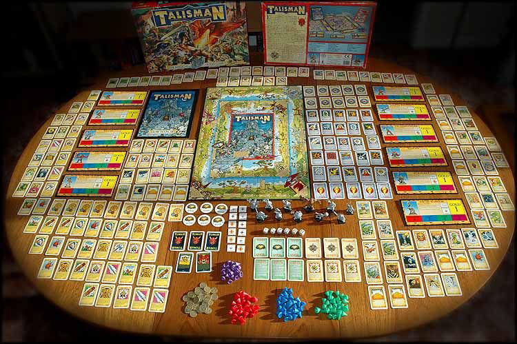 Talisman (third edition) image 2