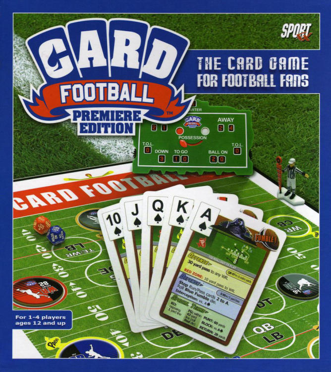 Card Football image 2