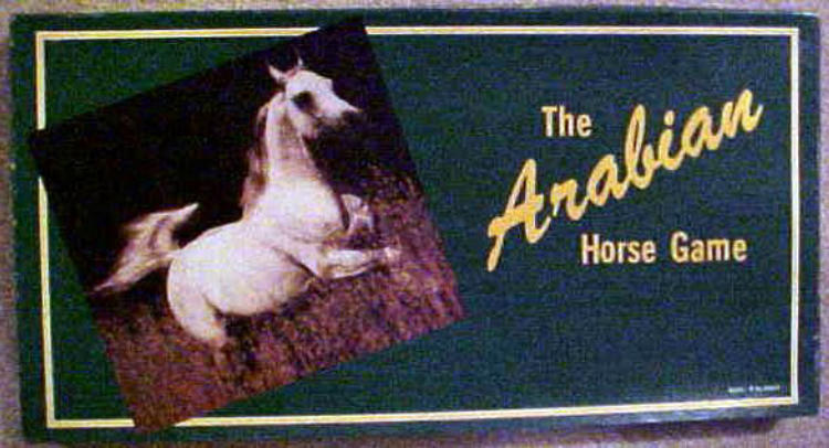 The Arabian Horse Game image 1