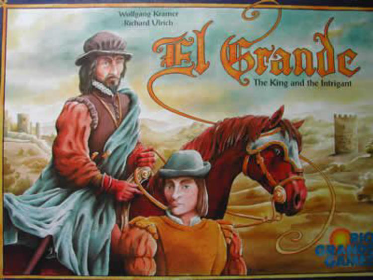 El Grande image 1