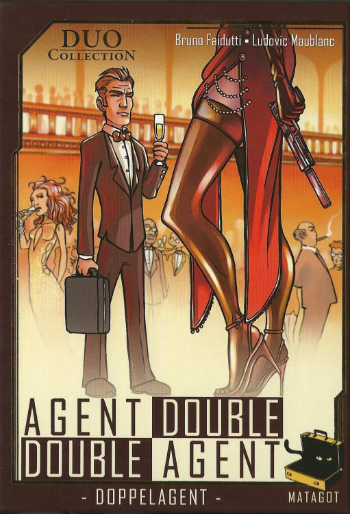 Agent Double image 1