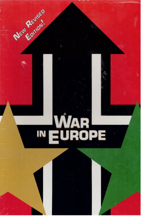 War in Europe (second edition) image 1