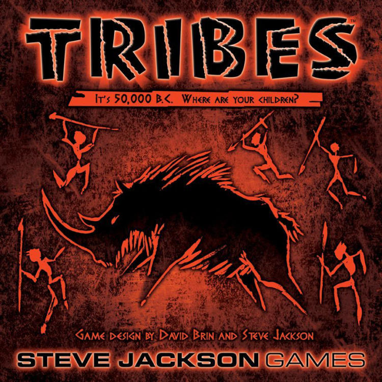 Tribes image 1