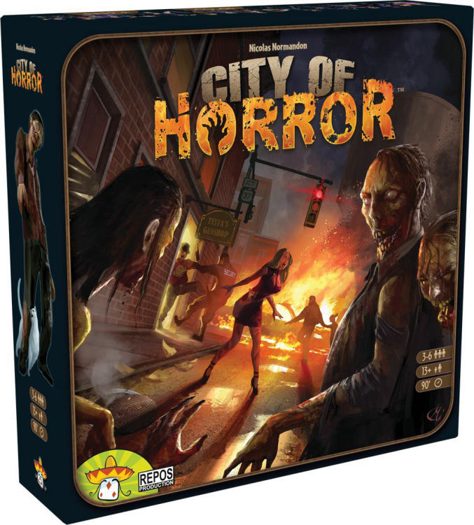 City of Horror image 1