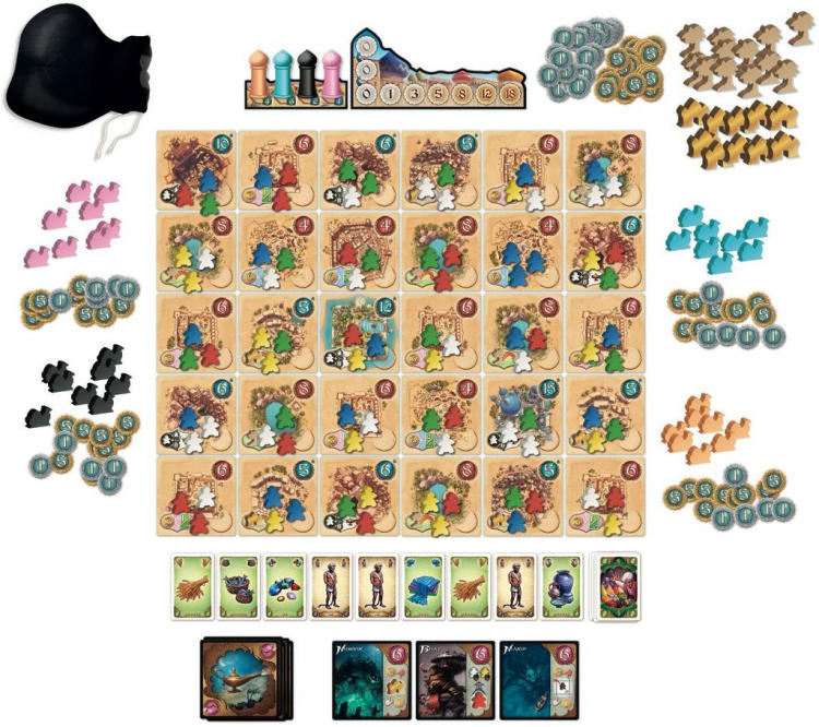 Five Tribes image 4