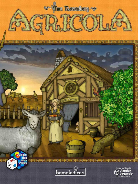 Agricola image 1