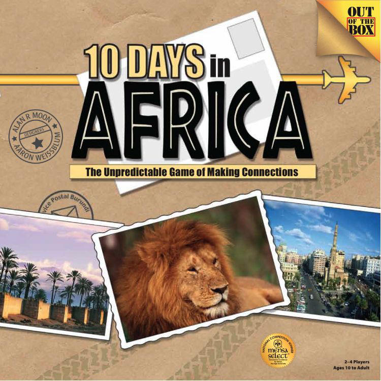 10 Days in Africa image 1