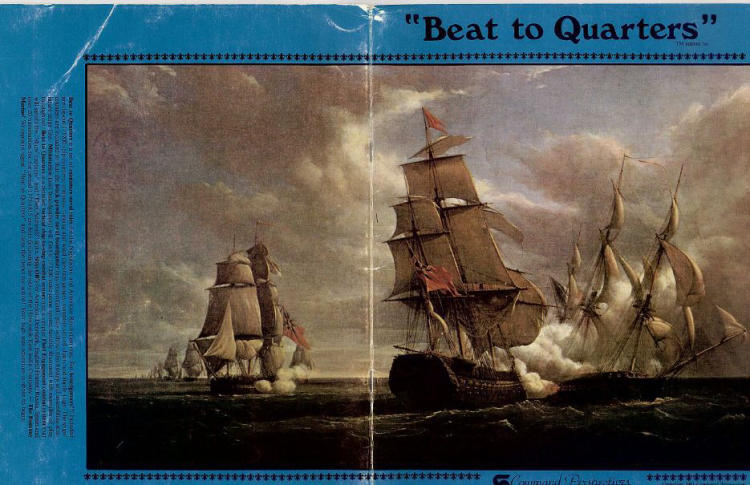 Beat to Quarters image 1